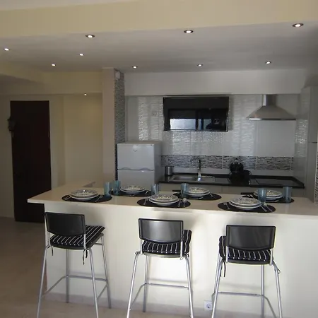 Apartmán Torralta