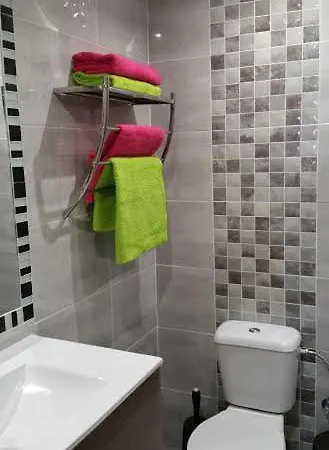 Apartmán Torralta *